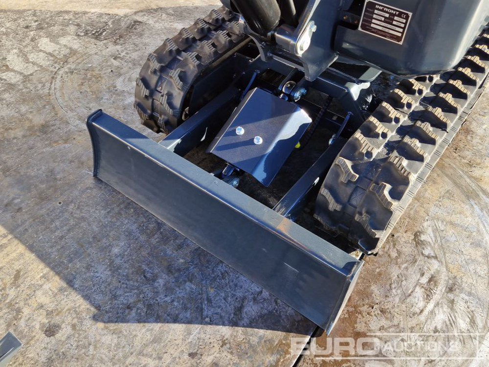 Мини-экскаватор Unused 2025 Infront YFE10: фото 15 Мини-экскаватор Unused 2025 Infront YFE10: фото 15