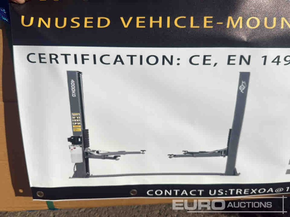 Строительное оборудование Unused 2025 KMY Industrial 2850x735x435mm: фото 6 Строительное оборудование Unused 2025 KMY Industrial 2850x735x435mm: фото 6