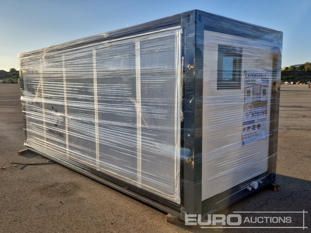 Unused 2025 Pandabox MH221 - Морской контейнер: фото 3 Unused 2025 Pandabox MH221 - Морской контейнер: фото 3