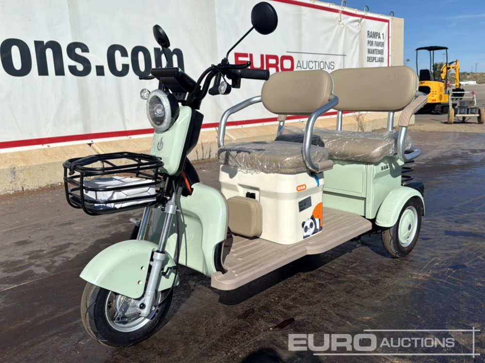 Unused 2025 Rccar RC-G3.0 - Квадроцикл: фото 1 Unused 2025 Rccar RC-G3.0 - Квадроцикл: фото 1