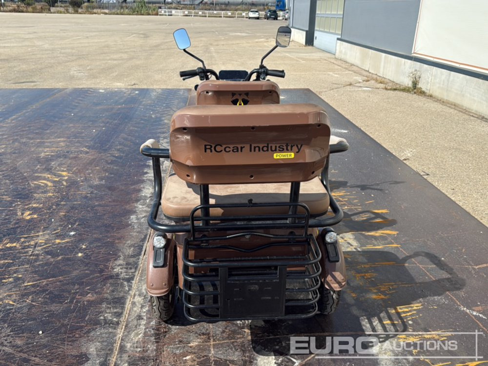 Unused 2025 Rccar RC-G3.0 - Квадроцикл: фото 4 Unused 2025 Rccar RC-G3.0 - Квадроцикл: фото 4