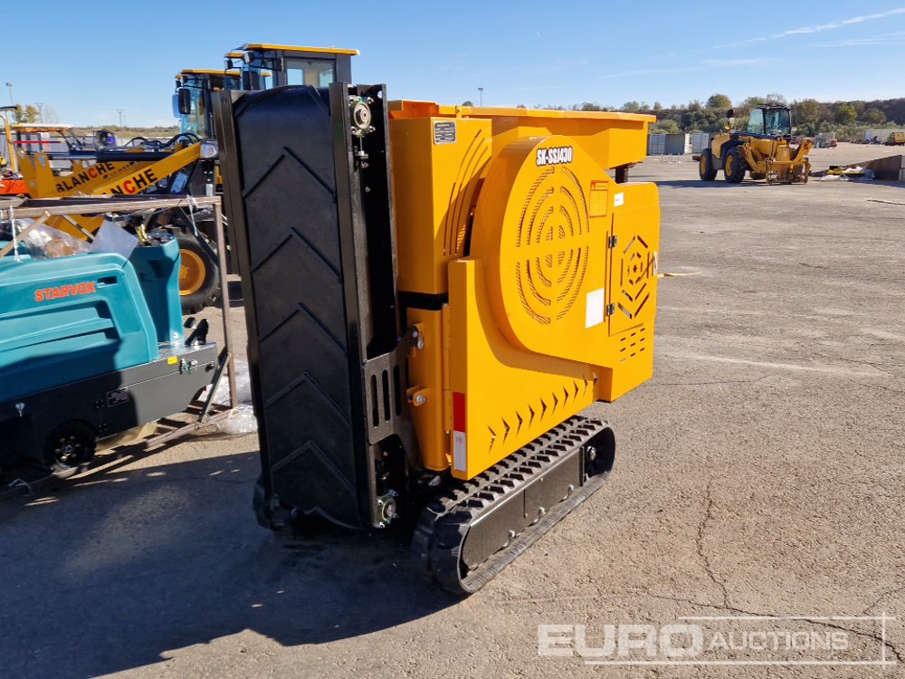 Unused 2025 SKLP SK-SSJ430 - Дробилка: фото 4 Unused 2025 SKLP SK-SSJ430 - Дробилка: фото 4