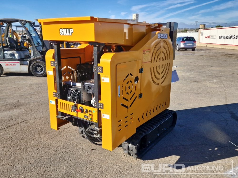 Unused 2025 SKLP SK-SSJ430 - Дробилка: фото 2 Unused 2025 SKLP SK-SSJ430 - Дробилка: фото 2