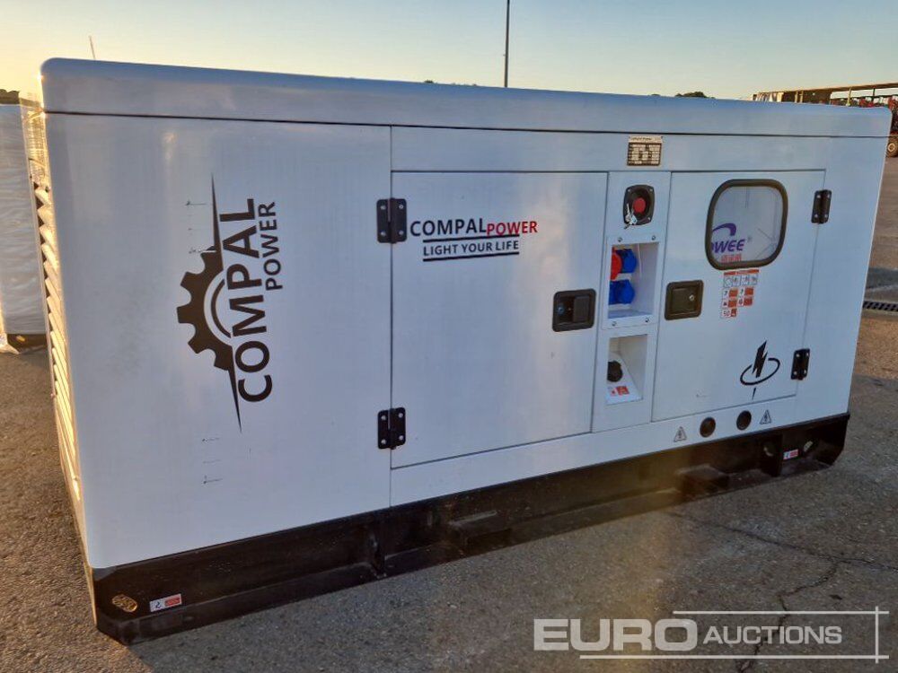 Unused 2026 Compal Power VG-R100 - Электрогенератор: фото 3 Unused 2026 Compal Power VG-R100 - Электрогенератор: фото 3