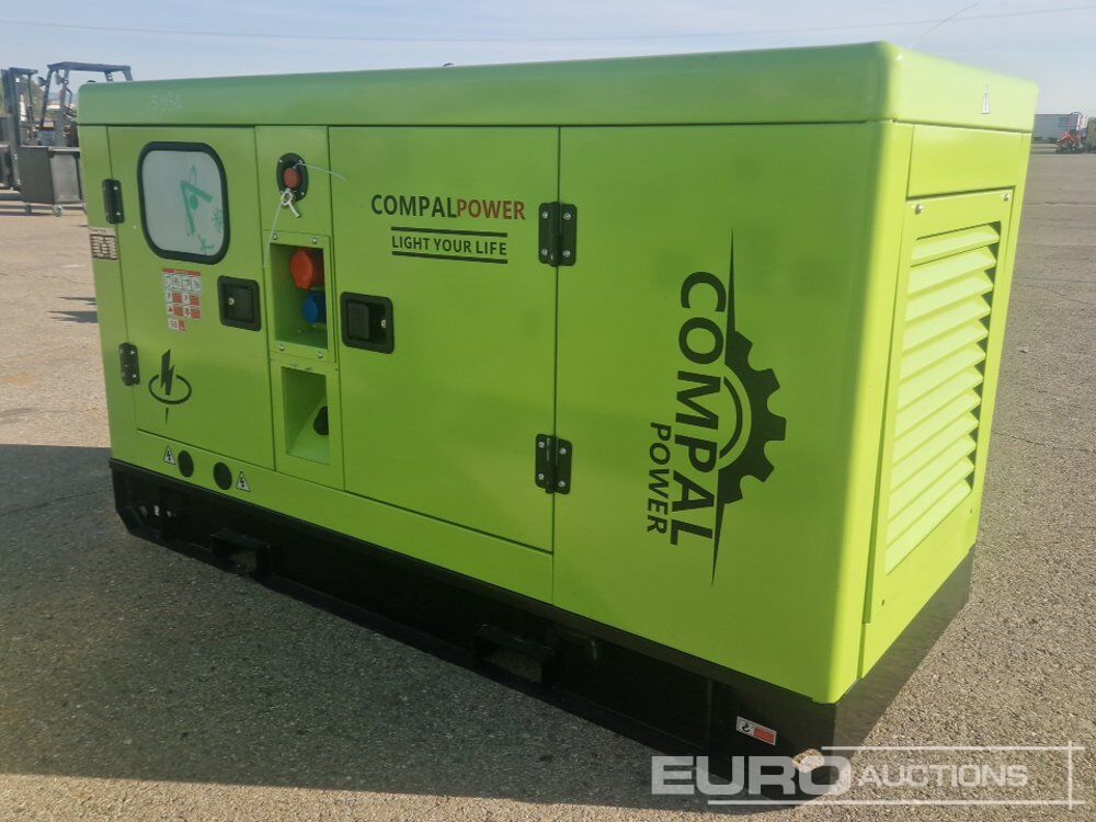 Unused 2026 Compal Power VG-R30 - Электрогенератор: фото 2 Unused 2026 Compal Power VG-R30 - Электрогенератор: фото 2