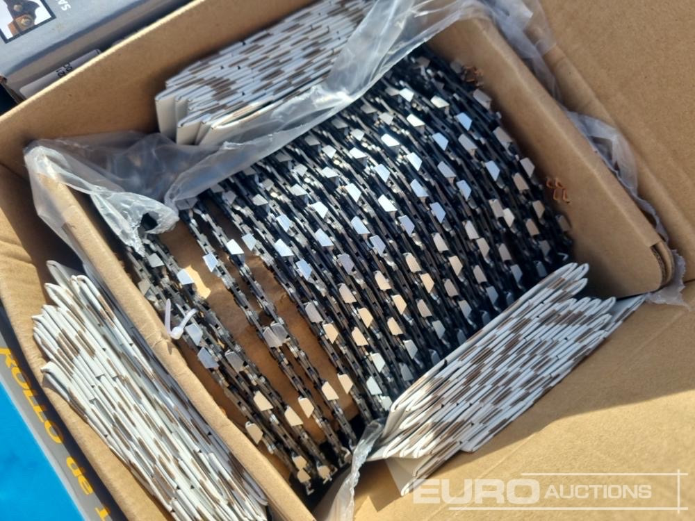 Unused Basic 100ft 1,1mm Chainsaw Chain (2 of) / Candena de corte - Строительное оборудование: фото 1 Unused Basic 100ft 1,1mm Chainsaw Chain (2 of) / Candena de corte - Строительное оборудование: фото 1