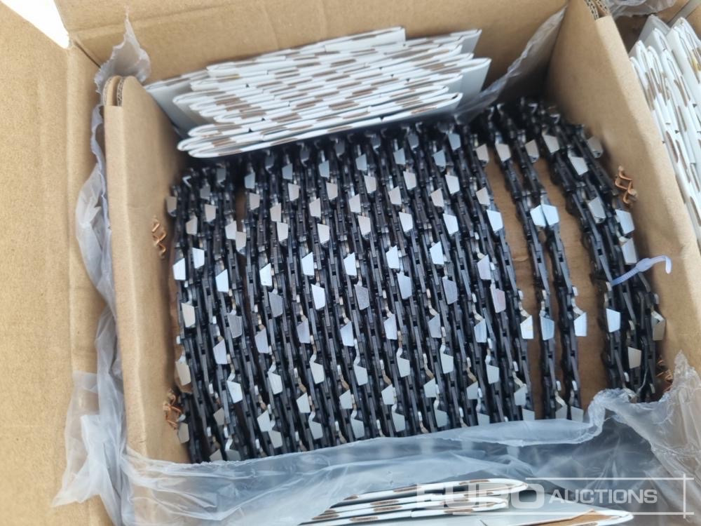 Unused Basic 100ft 1,1mm Chainsaw Chain (2 of) / Candena de corte - Строительное оборудование: фото 2 Unused Basic 100ft 1,1mm Chainsaw Chain (2 of) / Candena de corte - Строительное оборудование: фото 2