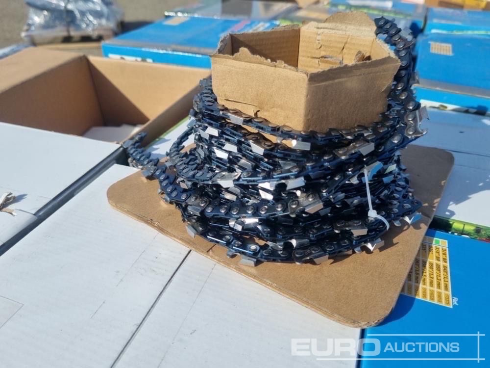 Unused Basic 25ft 1,3mm Chainsaw Chain (2 of) / Candena de corte - Строительное оборудование: фото 1 Unused Basic 25ft 1,3mm Chainsaw Chain (2 of) / Candena de corte - Строительное оборудование: фото 1