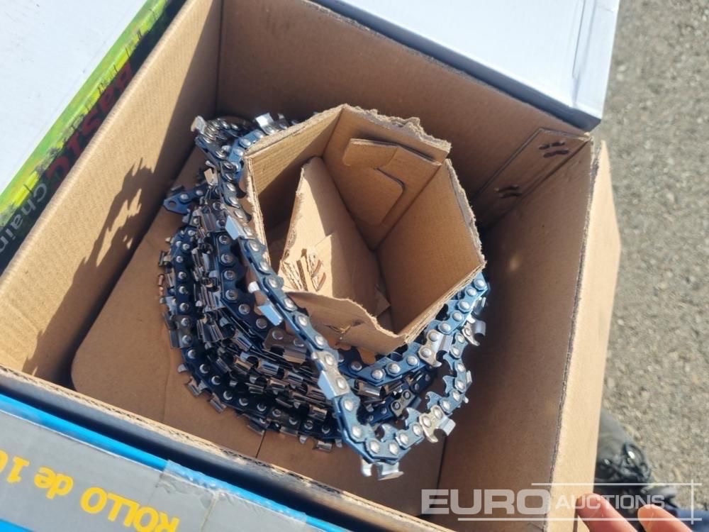 Unused Basic 25ft 1,3mm Chainsaw Chain (2 of) / Candena de corte - Строительное оборудование: фото 3 Unused Basic 25ft 1,3mm Chainsaw Chain (2 of) / Candena de corte - Строительное оборудование: фото 3