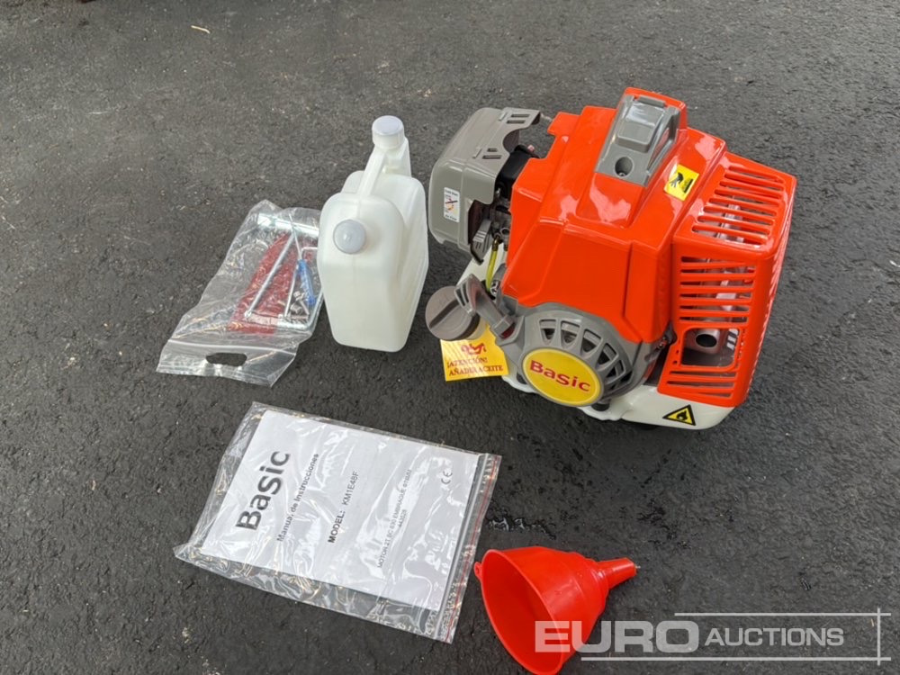 Unused Basic KM1E48F - Двигатель: фото 2 Unused Basic KM1E48F - Двигатель: фото 2