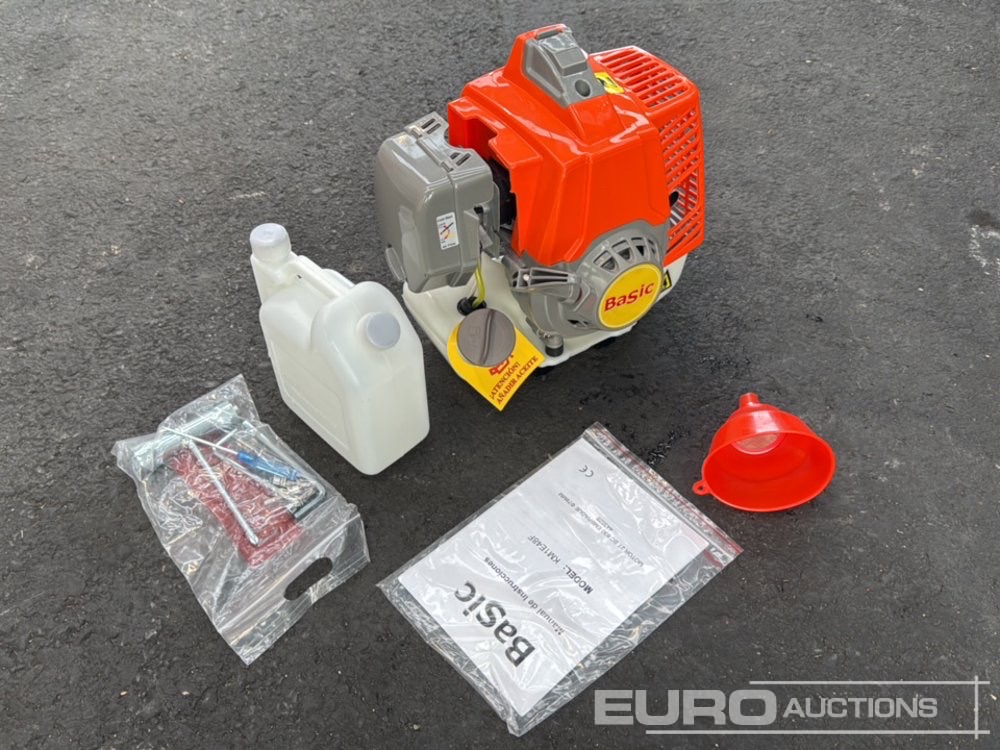 Unused Basic KM1E48F - Двигатель: фото 1 Unused Basic KM1E48F - Двигатель: фото 1