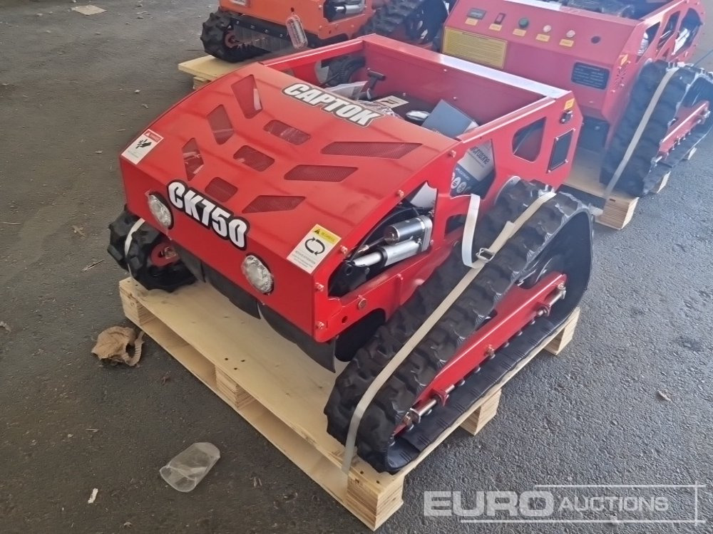 Unused Captok CK750 - Газонокосилка: фото 1 Unused Captok CK750 - Газонокосилка: фото 1