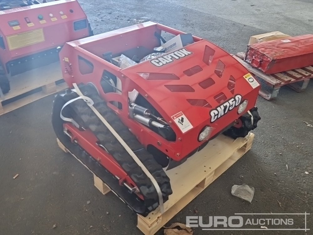 Unused Captok CK750 - Газонокосилка: фото 2 Unused Captok CK750 - Газонокосилка: фото 2