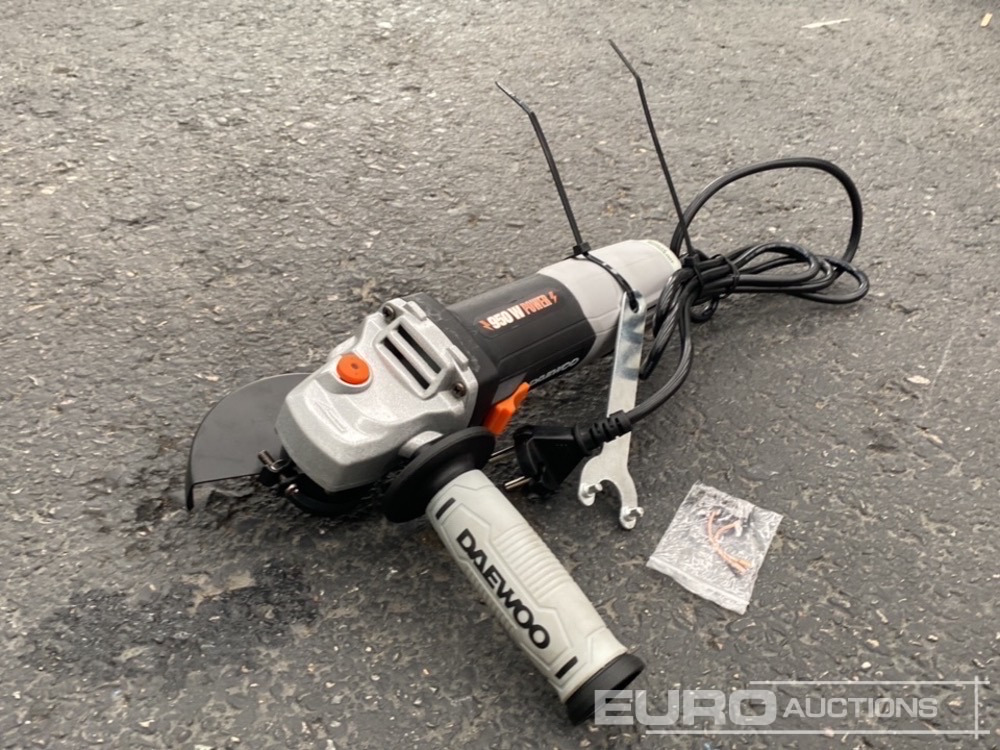 Unused Daewoo DAAG115-95L - Оборудование для гаражей/ Мастерских: фото 1 Unused Daewoo DAAG115-95L - Оборудование для гаражей/ Мастерских: фото 1