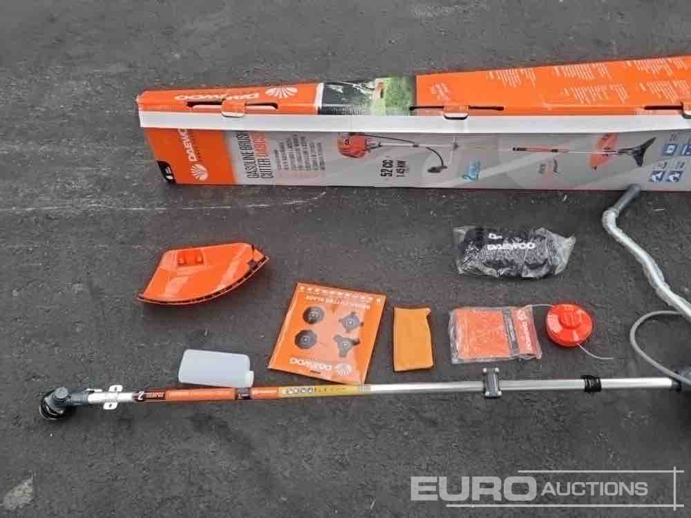 Строительное оборудование Unused Daewoo DABC520: фото 6