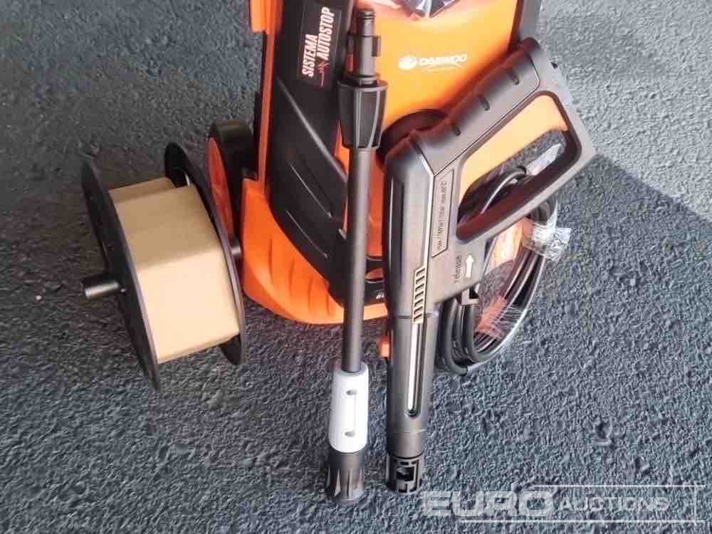 Строительное оборудование Unused Daewoo DAX130-1800: фото 6