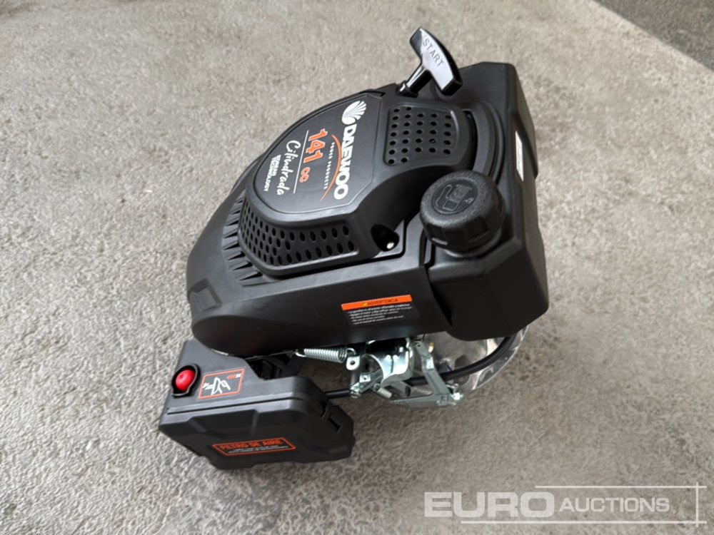Unused Daewoo DV150 - Двигатель: фото 4 Unused Daewoo DV150 - Двигатель: фото 4