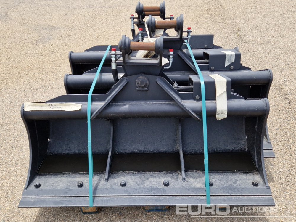 Unused Geith AT2.8R-1200SR - Ковш: фото 5 Unused Geith AT2.8R-1200SR - Ковш: фото 5