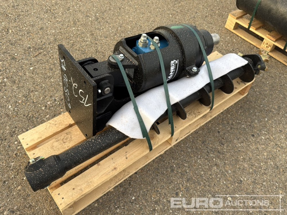 Unused Häner HEB1200 - Гидромолот: фото 3 Unused Häner HEB1200 - Гидромолот: фото 3