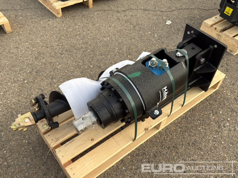 Unused Häner HEB1200 - Гидромолот: фото 1 Unused Häner HEB1200 - Гидромолот: фото 1