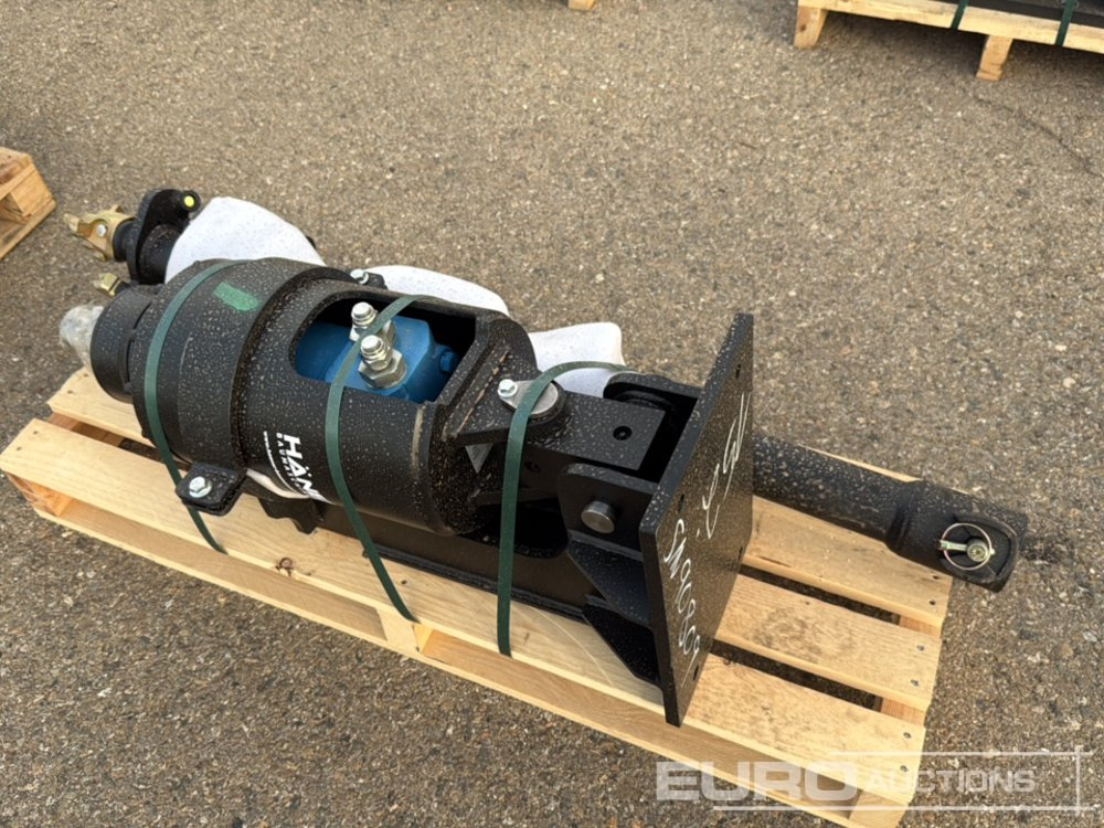 Unused Häner HEB1200 - Гидромолот: фото 2 Unused Häner HEB1200 - Гидромолот: фото 2