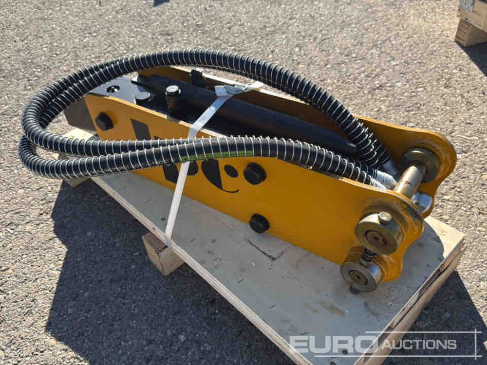 Unused Hydraulic Breaker to suit JPC / Martillo Hidráulico para Mini Excavadora JPC - Гидромолот: фото 4 Unused Hydraulic Breaker to suit JPC / Martillo Hidráulico para Mini Excavadora JPC - Гидромолот: фото 4