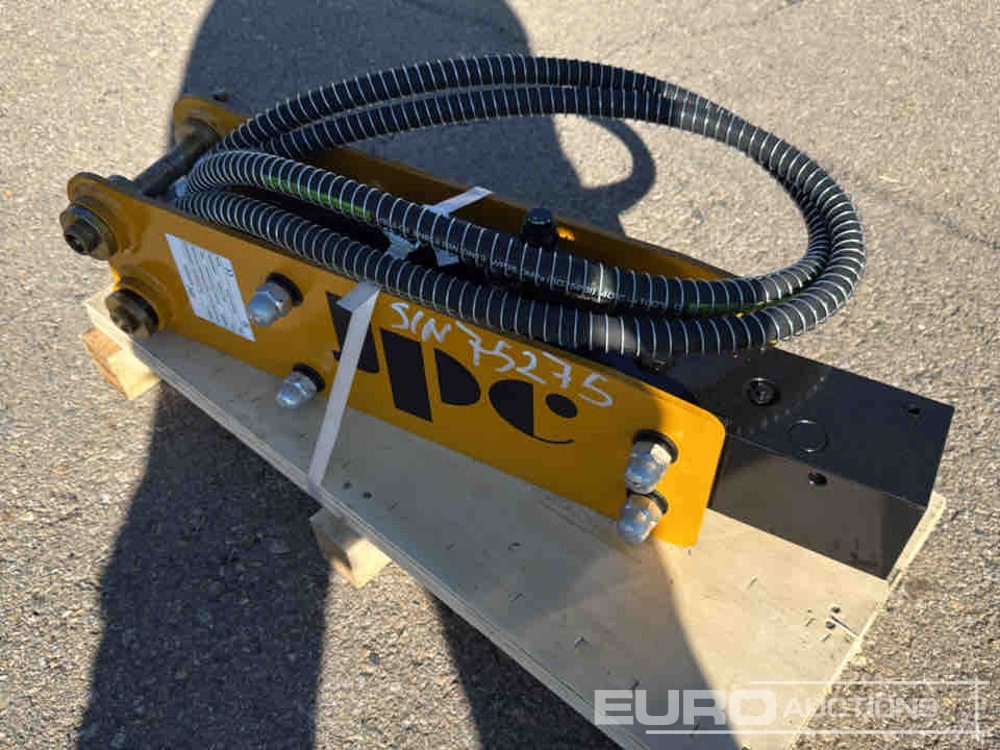 Unused Hydraulic Breaker to suit JPC / Martillo Hidráulico para Mini Excavadora JPC - Гидромолот: фото 2 Unused Hydraulic Breaker to suit JPC / Martillo Hidráulico para Mini Excavadora JPC - Гидромолот: фото 2