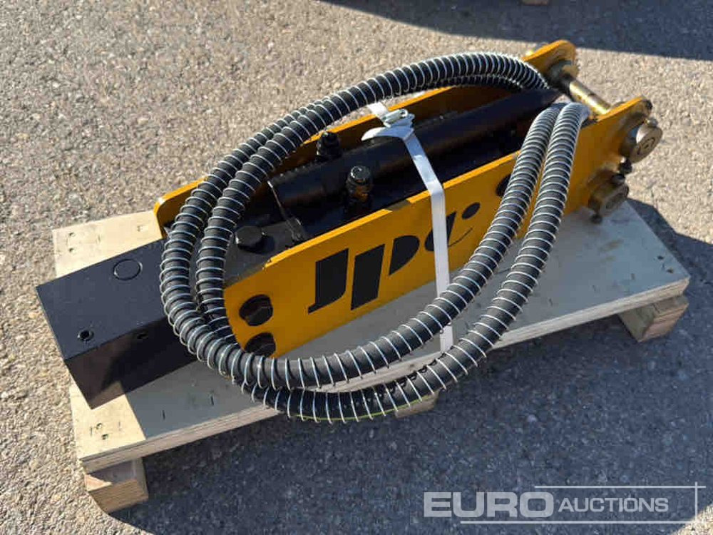 Unused Hydraulic Breaker to suit JPC / Martillo Hidráulico para Mini Excavadora JPC - Гидромолот: фото 3 Unused Hydraulic Breaker to suit JPC / Martillo Hidráulico para Mini Excavadora JPC - Гидромолот: фото 3