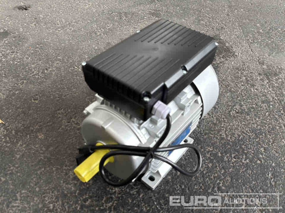 Unused Single Phase Motor / Motor Monofasico - Двигатель: фото 4 Unused Single Phase Motor / Motor Monofasico - Двигатель: фото 4