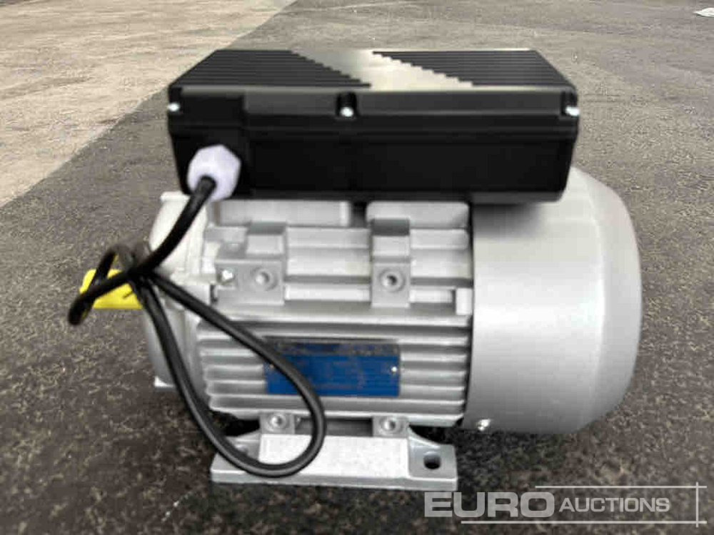 Unused Single Phase Motor / Motor Monofasico - Двигатель: фото 5 Unused Single Phase Motor / Motor Monofasico - Двигатель: фото 5