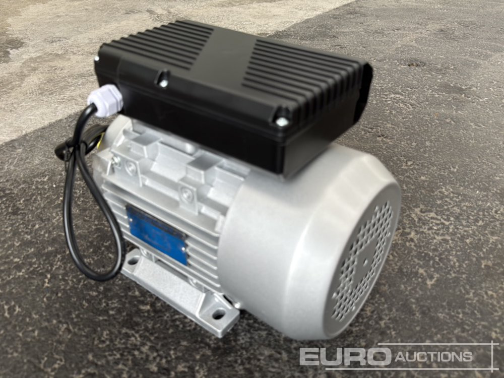 Unused Single Phase Motor / Motor Monofasico - Двигатель: фото 1 Unused Single Phase Motor / Motor Monofasico - Двигатель: фото 1