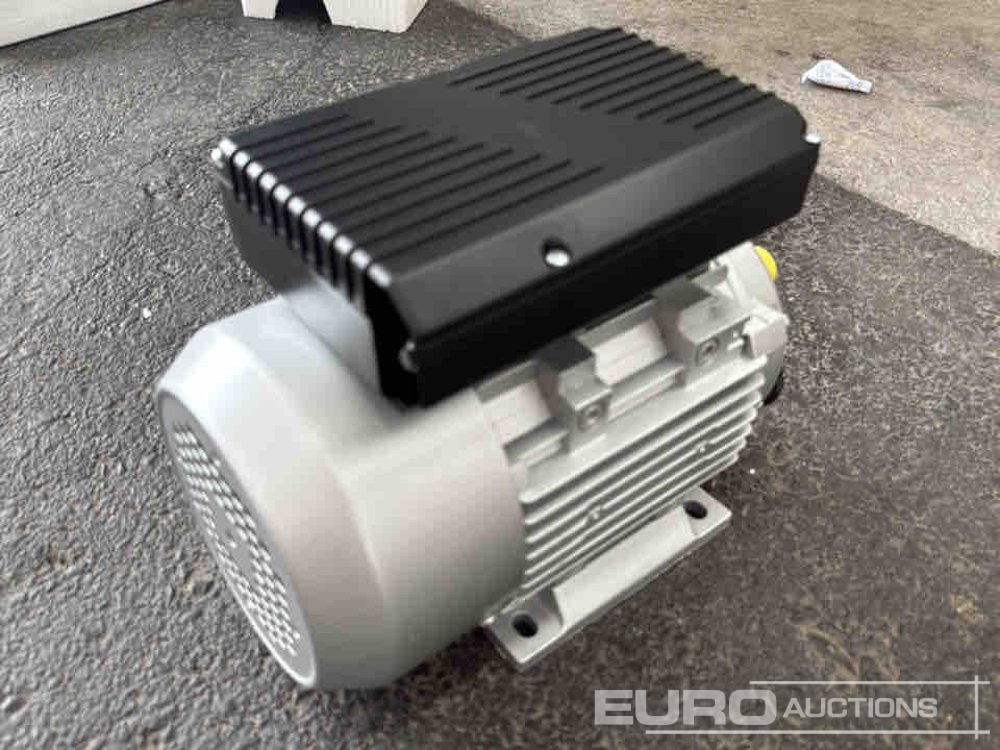 Unused Single Phase Motor / Motor Monofasico - Двигатель: фото 2 Unused Single Phase Motor / Motor Monofasico - Двигатель: фото 2