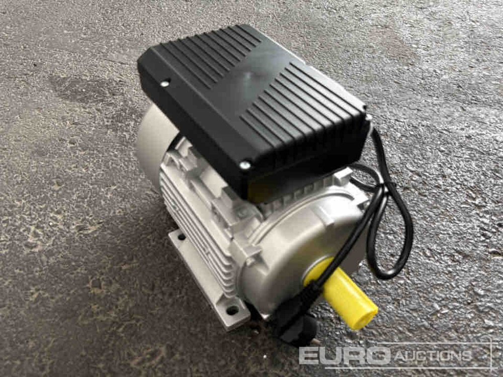 Unused Single Phase Motor / Motor Monofasico - Двигатель: фото 3 Unused Single Phase Motor / Motor Monofasico - Двигатель: фото 3