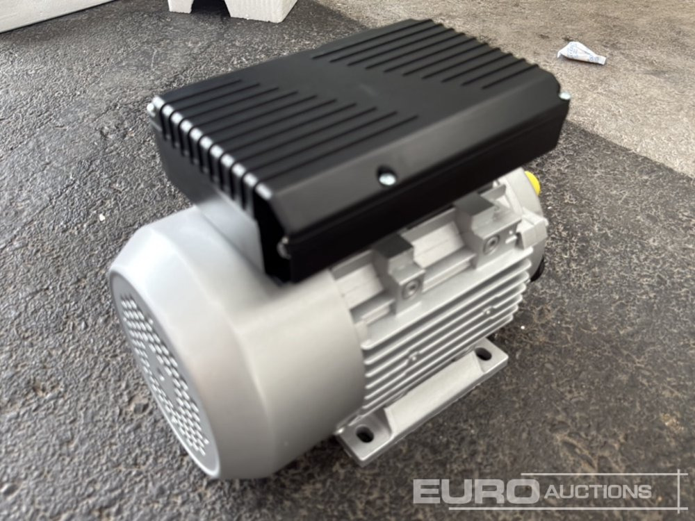 Unused Single Phase Motor / Motor Monofasico - Двигатель: фото 2 Unused Single Phase Motor / Motor Monofasico - Двигатель: фото 2