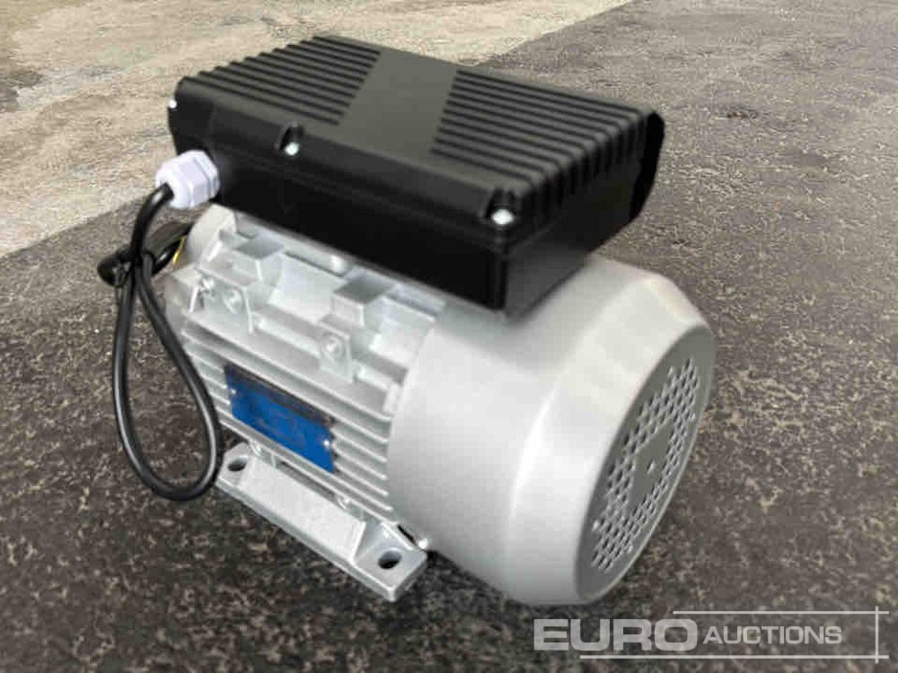 Unused Single Phase Motor / Motor Monofasico - Двигатель: фото 1 Unused Single Phase Motor / Motor Monofasico - Двигатель: фото 1