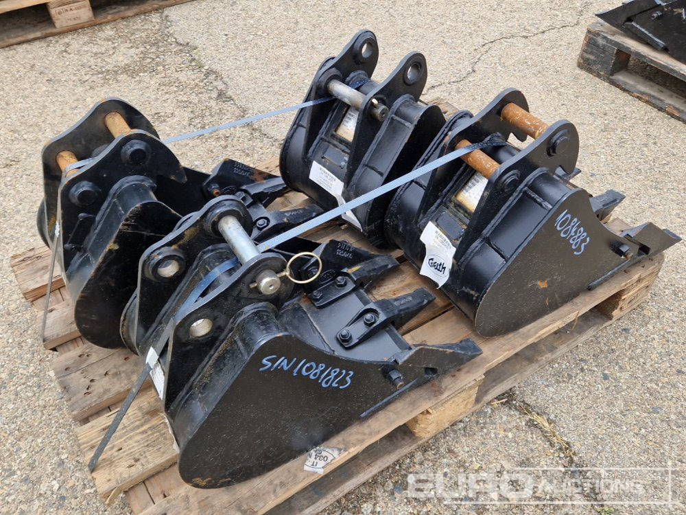 Unused Yanmar H02-0300-7602 - Ковш: фото 4 Unused Yanmar H02-0300-7602 - Ковш: фото 4