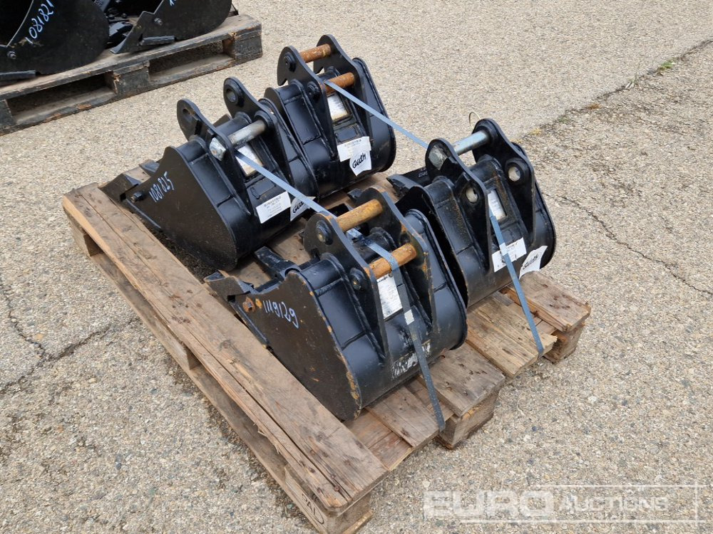 Unused Yanmar H02-0300-7602 - Ковш: фото 1 Unused Yanmar H02-0300-7602 - Ковш: фото 1