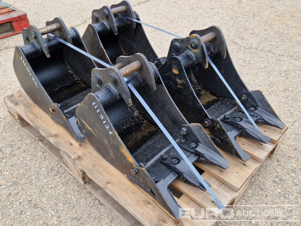 Unused Yanmar H02-0300-7602 - Ковш: фото 1 Unused Yanmar H02-0300-7602 - Ковш: фото 1