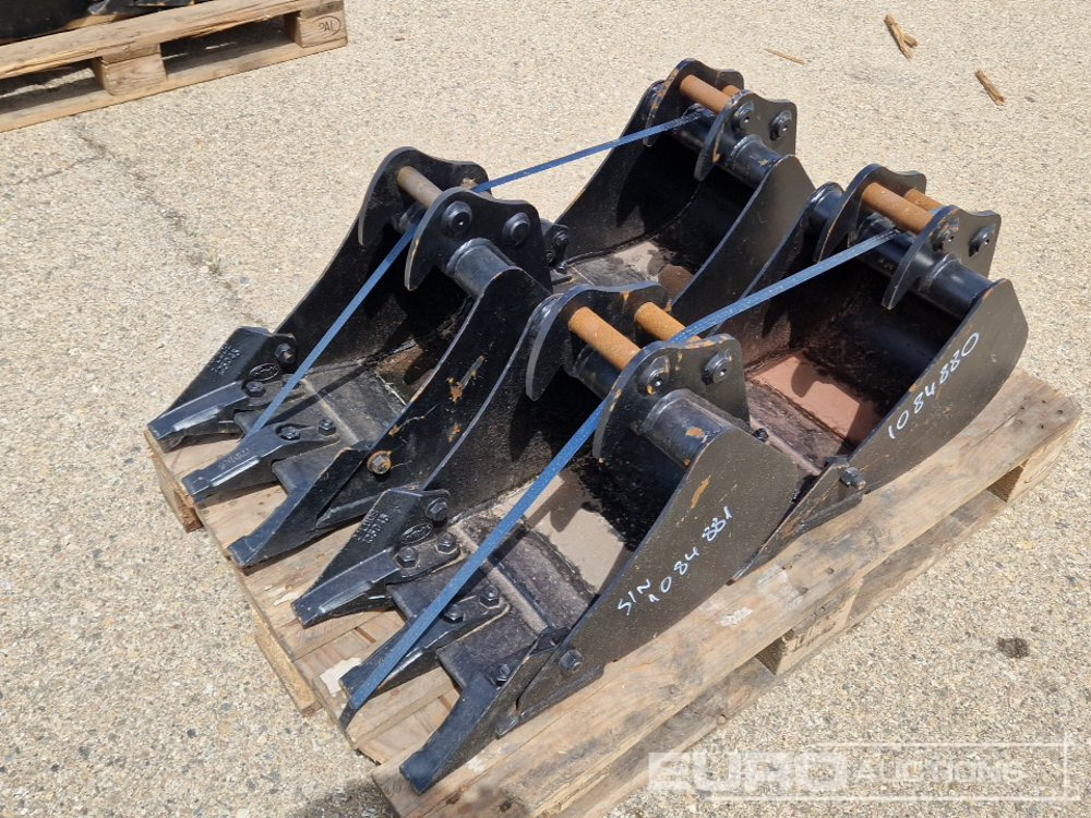 Unused Yanmar H02-0300-7602 - Ковш: фото 2 Unused Yanmar H02-0300-7602 - Ковш: фото 2