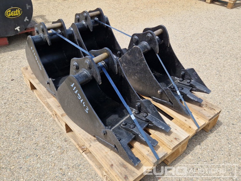 Unused Yanmar H02-0300-7602 - Ковш: фото 1 Unused Yanmar H02-0300-7602 - Ковш: фото 1