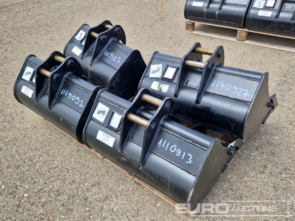 Unused Yanmar H02-0600-7603 - Ковш: фото 2 Unused Yanmar H02-0600-7603 - Ковш: фото 2