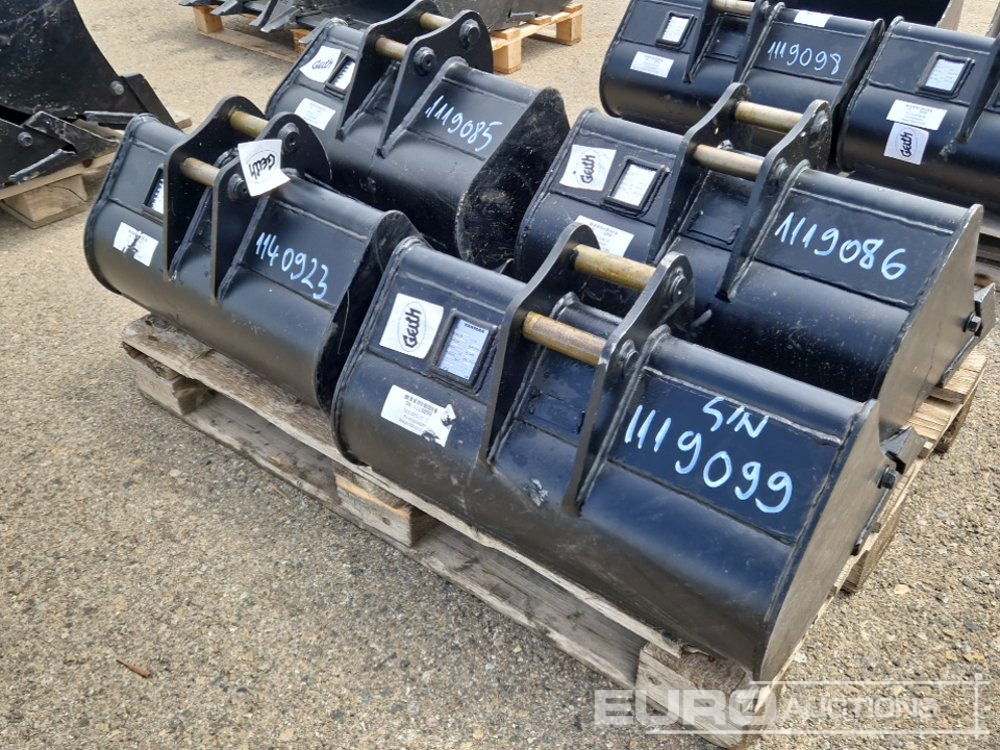 Unused Yanmar H02-0600-7603 - Ковш: фото 5 Unused Yanmar H02-0600-7603 - Ковш: фото 5