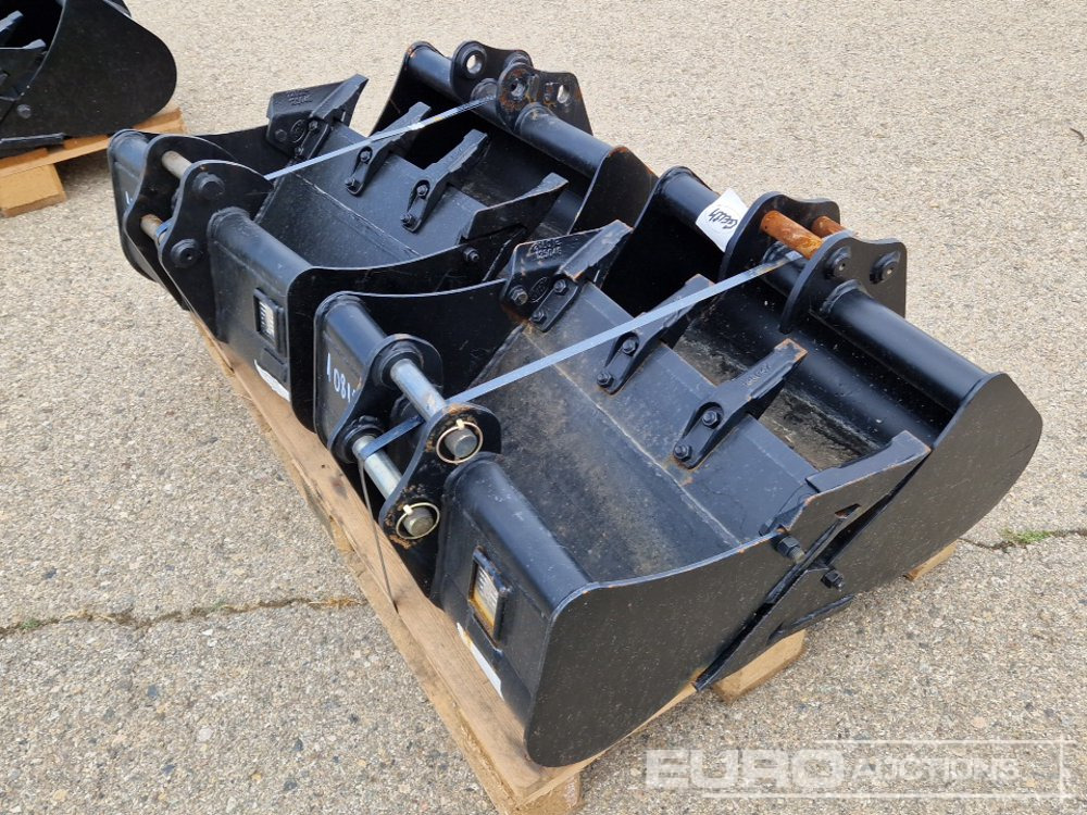 Unused Yanmar H02-0600-7603 - Ковш: фото 3 Unused Yanmar H02-0600-7603 - Ковш: фото 3