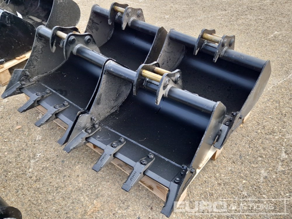 Unused Yanmar H02-0600-7603 - Ковш: фото 4 Unused Yanmar H02-0600-7603 - Ковш: фото 4