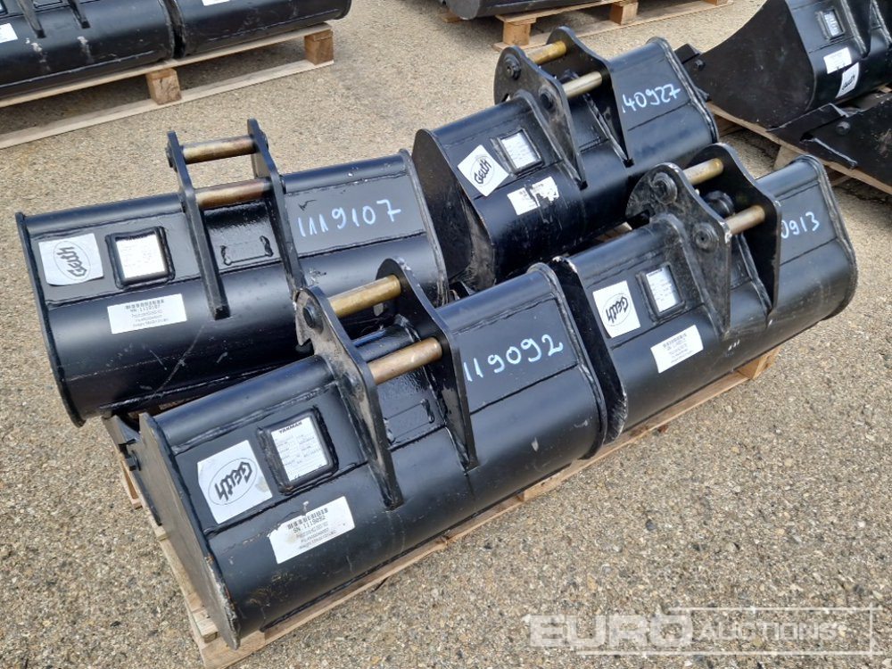 Unused Yanmar H02-0600-7603 - Ковш: фото 1 Unused Yanmar H02-0600-7603 - Ковш: фото 1