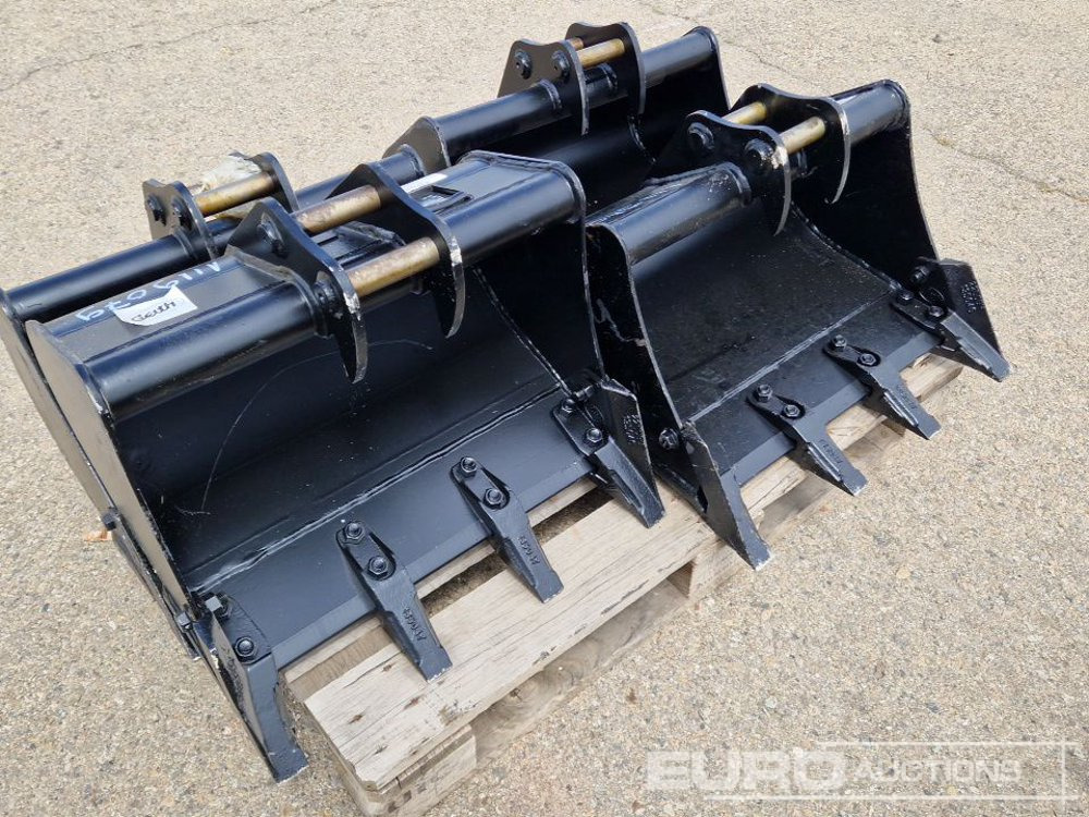 Unused Yanmar H02-0600-7603 - Ковш: фото 1 Unused Yanmar H02-0600-7603 - Ковш: фото 1