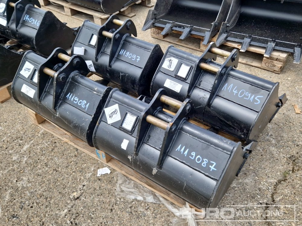 Unused Yanmar H02-0600-7603 - Ковш: фото 2 Unused Yanmar H02-0600-7603 - Ковш: фото 2