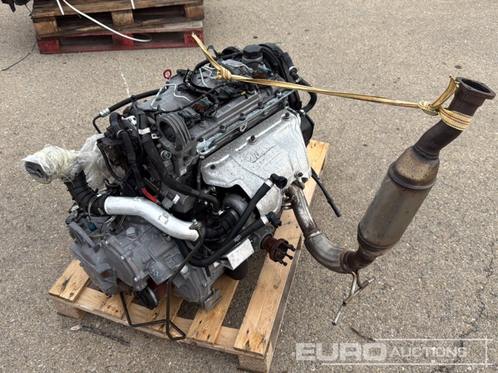 Volvo Diesel Engine - Строительное оборудование: фото 2 Volvo Diesel Engine - Строительное оборудование: фото 2