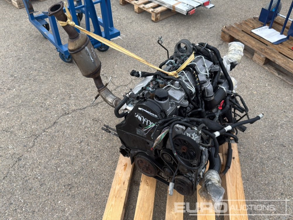 Volvo Diesel Engine - Строительное оборудование: фото 4 Volvo Diesel Engine - Строительное оборудование: фото 4