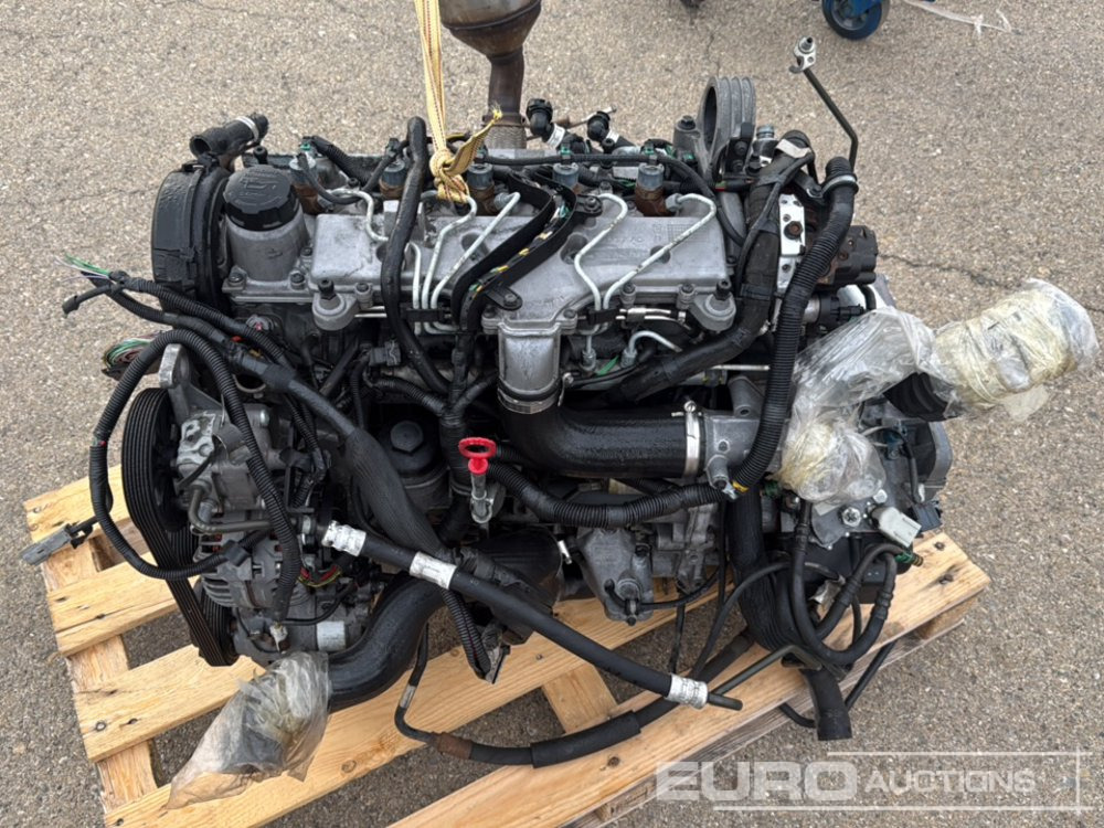 Volvo Diesel Engine - Строительное оборудование: фото 5 Volvo Diesel Engine - Строительное оборудование: фото 5